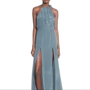 Stone Cold Fox onyx gown